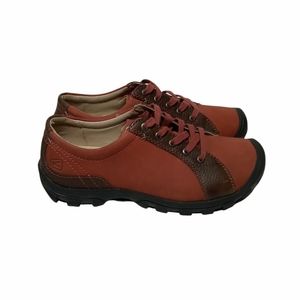 Keen Womens Sisters Outdoor Lace Up Shoes